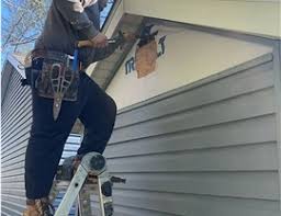 Affordable siding repair and maintenance services in Shreve, OH